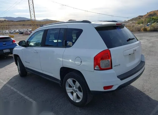 1C4NJDBB1CD582681 2012 2012 Jeep Compass- Sport 3