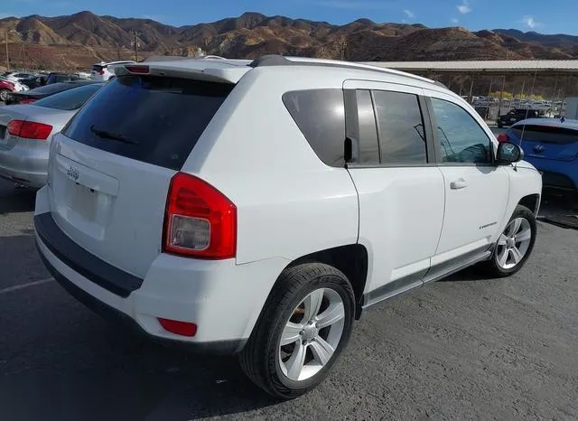 1C4NJDBB1CD582681 2012 2012 Jeep Compass- Sport 4