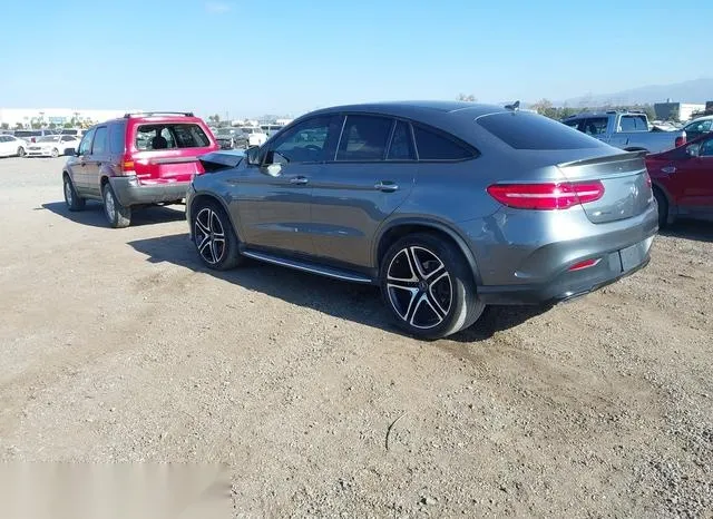 4JGED6EB6KA135564 2019 2019 Mercedes-Benz Amg Gle 43 Coupe- 3