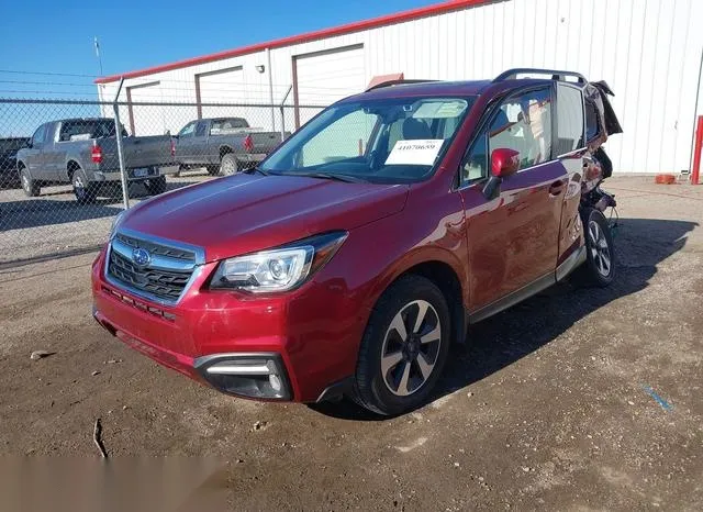 JF2SJARC7HH539772 2017 2017 Subaru Forester- Limited 2