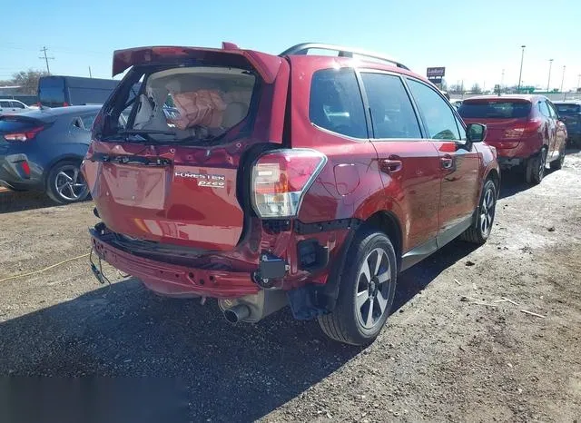 JF2SJARC7HH539772 2017 2017 Subaru Forester- Limited 4