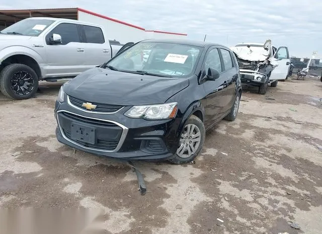 1G1JG6SB6L4139086 2020 2020 Chevrolet Sonic- Fwd  1Fl 5-Door 2