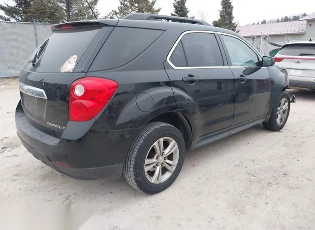 2GNALBEK2F6261560 2015 2015 Chevrolet Equinox- 1LT 4