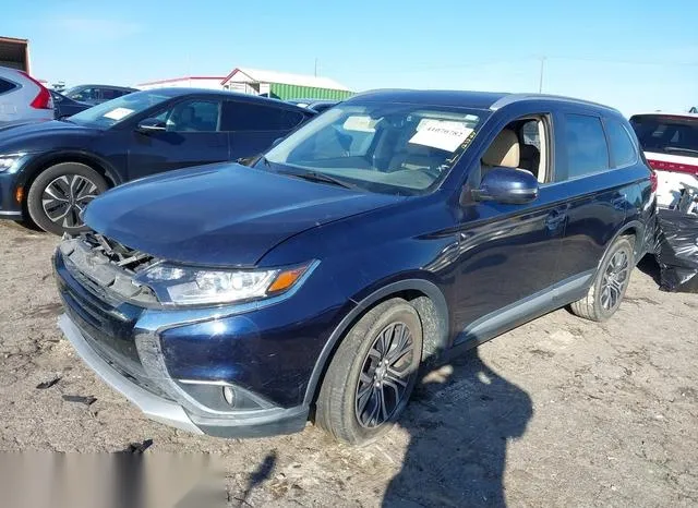 JA4AD3A34JZ038664 2018 2018 Mitsubishi Outlander- Le/Se/Sel 2