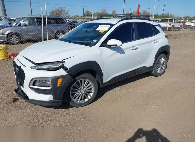 KM8K22AA4KU387097 2019 2019 Hyundai Kona- Sel 2