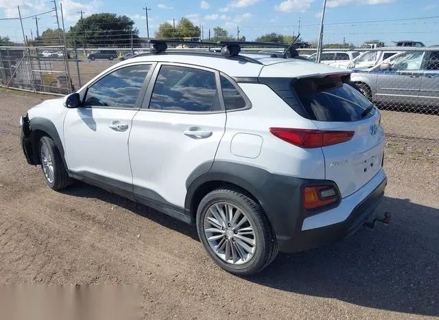 KM8K22AA4KU387097 2019 2019 Hyundai Kona- Sel 3