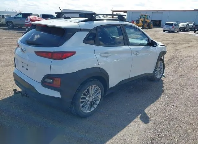 KM8K22AA4KU387097 2019 2019 Hyundai Kona- Sel 4