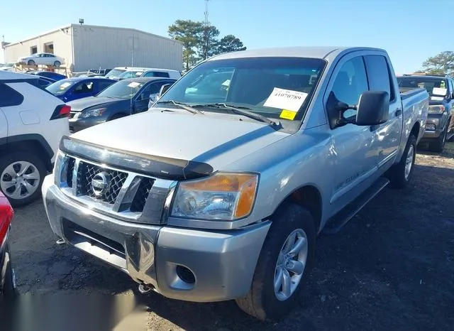 1N6BA07C98N347005 2008 2008 Nissan Titan- Pro-4X/Xe 2