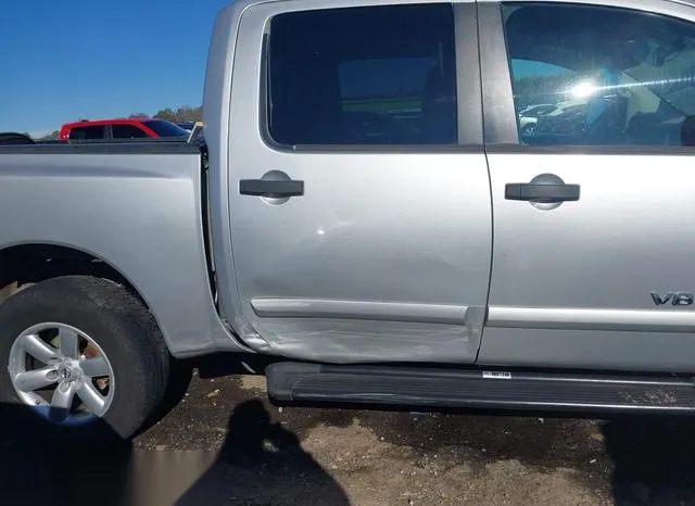 1N6BA07C98N347005 2008 2008 Nissan Titan- Pro-4X/Xe 6