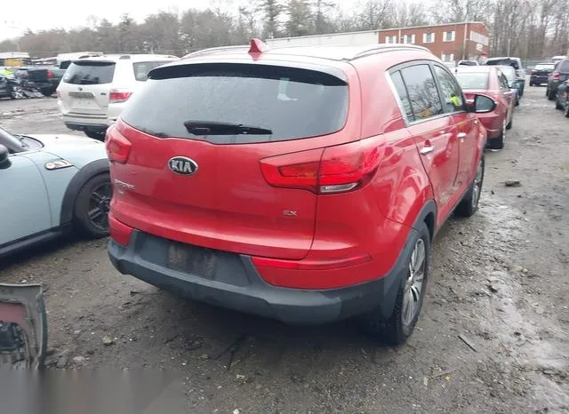 KNDPCCAC9F7698091 2015 2015 KIA Sportage- EX 4