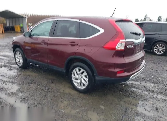 2HKRM4H55GH717607 2016 2016 Honda CR-V- EX 3