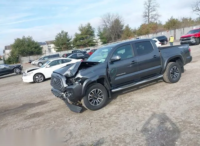 3TMCZ5AN1PM539082 2023 2023 Toyota Tacoma- Trd Sport 2