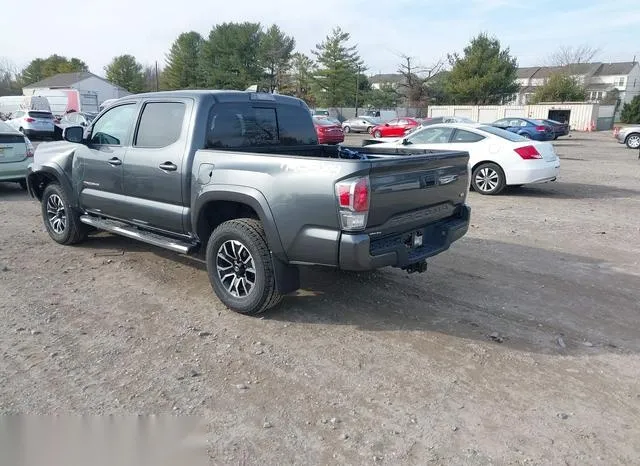 3TMCZ5AN1PM539082 2023 2023 Toyota Tacoma- Trd Sport 3