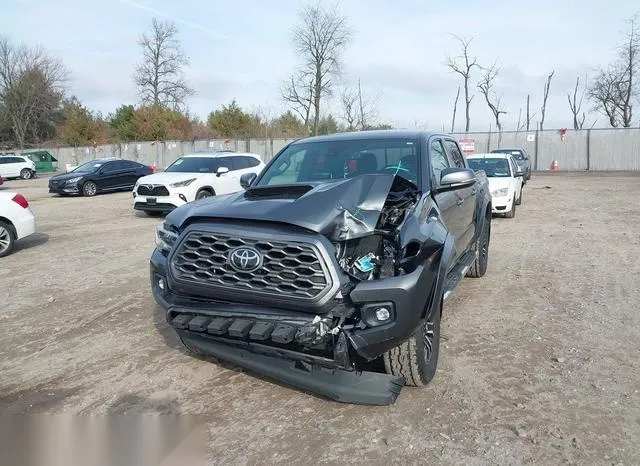 3TMCZ5AN1PM539082 2023 2023 Toyota Tacoma- Trd Sport 6