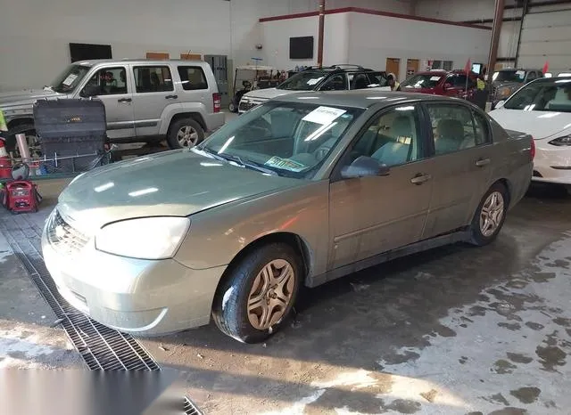 1G1ZS51816F244970 2006 2006 Chevrolet Malibu- LS 2