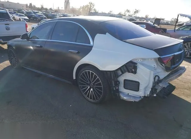 W1K6G7GB5MA035144 2021 2021 Mercedes-Benz S 580- 4Matic 3