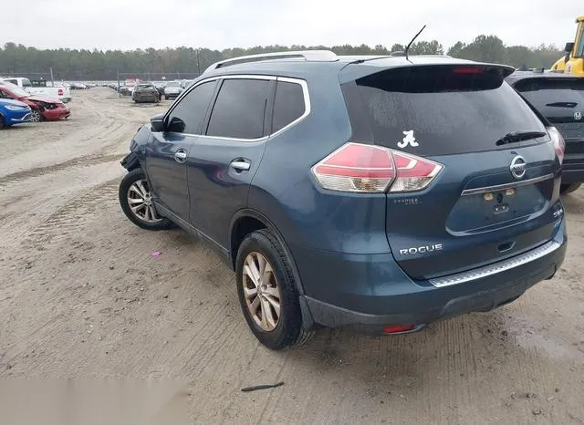 5N1AT2MKXEC782215 2014 2014 Nissan Rogue- SV 3