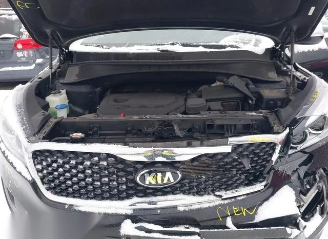 5XYPGDA31GG034530 2016 2016 KIA Sorento- 2-4L Lx 10