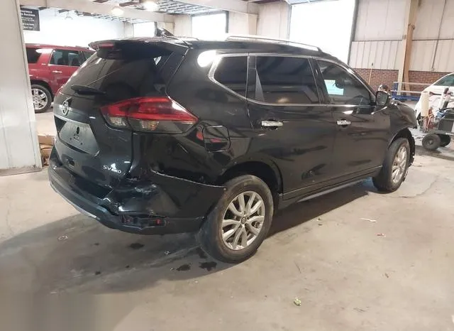 JN8AT2MV3LW132494 2020 2020 Nissan Rogue- Sv Intelligent Awd 4