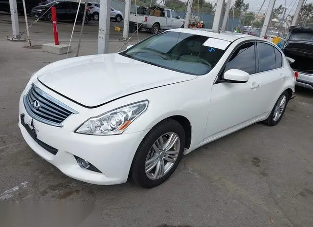 JN1CV6AP9DM715373 2013 2013 Infiniti G37- Journey 2