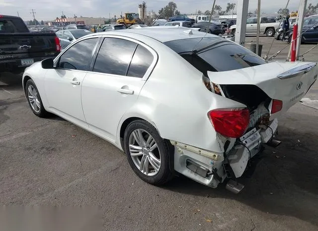 JN1CV6AP9DM715373 2013 2013 Infiniti G37- Journey 3