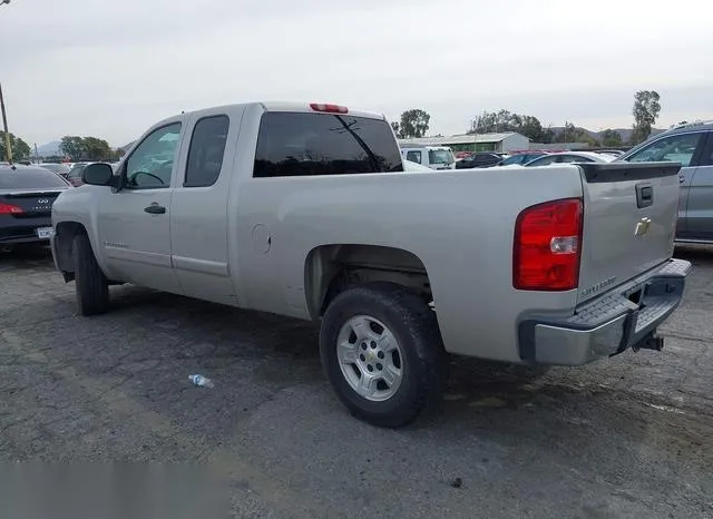 2GCEC19J581225304 2008 2008 Chevrolet Silverado 1500- LT1 3