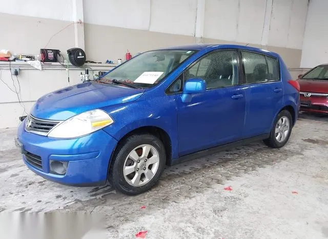 3N1BC1CP1CK292496 2012 2012 Nissan Versa- 1-8 S 2