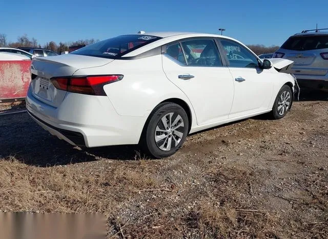 1N4BL4BV0LC169931 2020 2020 Nissan Altima- S Fwd 4