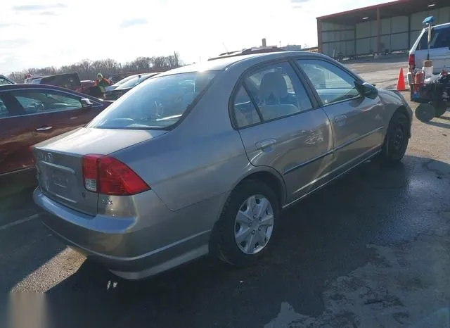 2HGES16505H514542 2005 2005 Honda Civic- LX 4