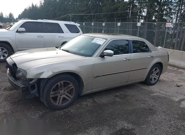 2C3KA63H46H376011 2006 2006 Chrysler 300C 2