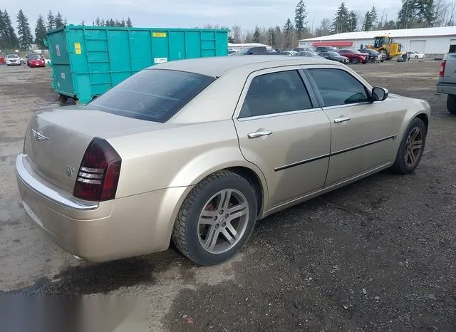 2C3KA63H46H376011 2006 2006 Chrysler 300C 4