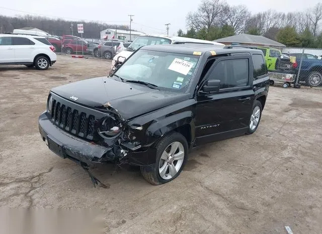 1C4NJPFB2GD576969 2016 2016 Jeep Patriot- Latitude 2