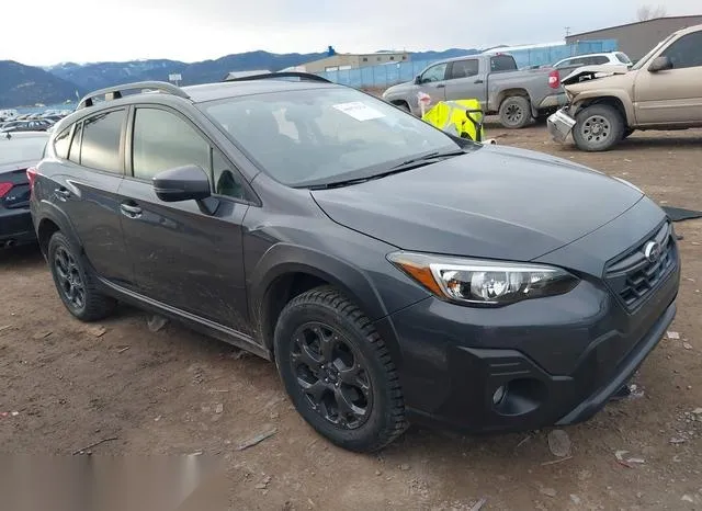 JF2GTHSC2NH287816 2022 2022 Subaru Crosstrek- Sport 1