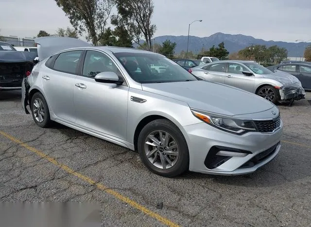 5XXGT4L39KG285902 2019 2019 KIA Optima- LX 1