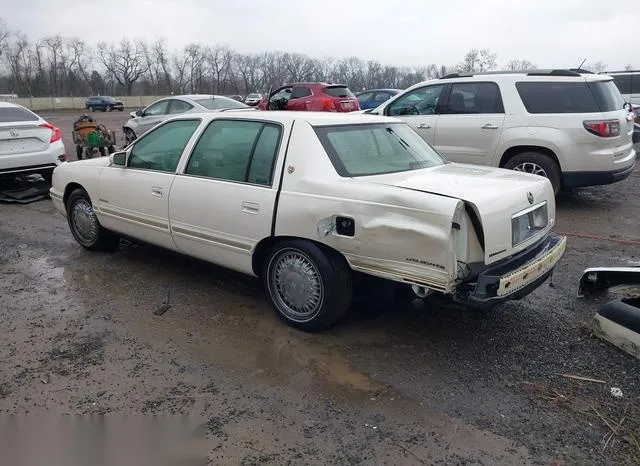 1G6KE54Y4XU700598 1999 1999 Cadillac Deville- D-Elegance 3