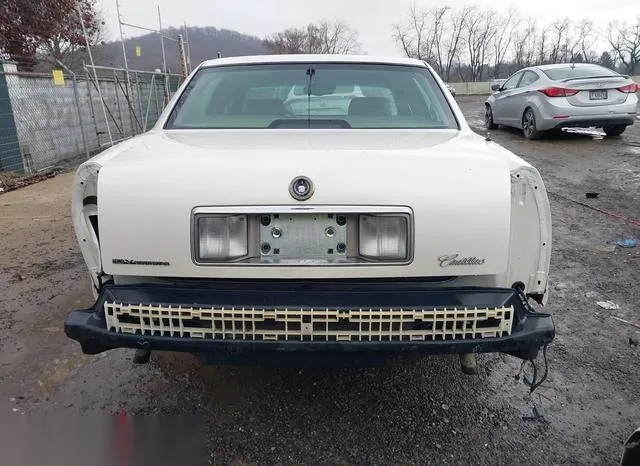 1G6KE54Y4XU700598 1999 1999 Cadillac Deville- D-Elegance 6