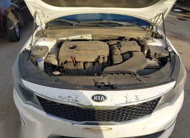 5XXGT4L39HG134048 2017 2017 KIA Optima- LX 10