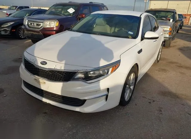 5XXGT4L39HG134048 2017 2017 KIA Optima- LX 2