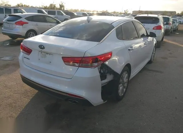 5XXGT4L39HG134048 2017 2017 KIA Optima- LX 4