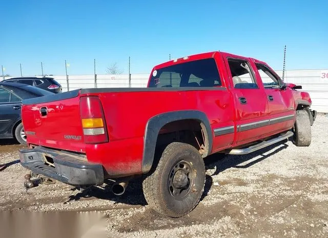 1GCHC231X2F241171 2002 2002 Chevrolet Silverado 2500- HD LT 4