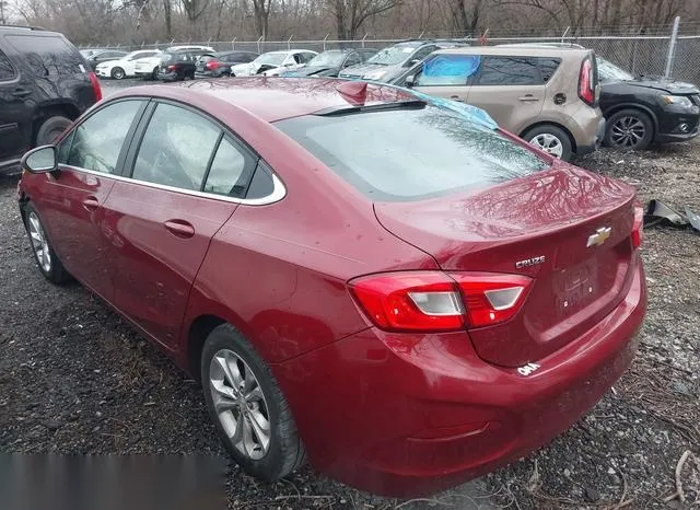 1G1BE5SM4K7107241 2019 2019 Chevrolet Cruze- LT 3