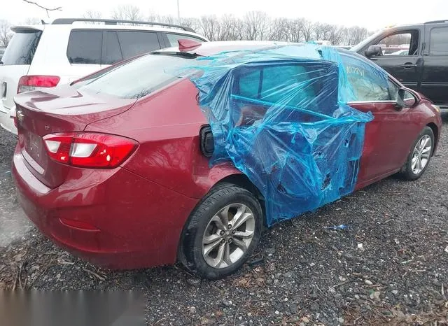 1G1BE5SM4K7107241 2019 2019 Chevrolet Cruze- LT 4