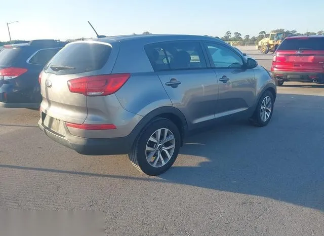 KNDPB3AC1G7847680 2016 2016 KIA Sportage- LX 4