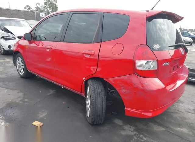 JHMGD38618S017384 2008 2008 Honda Fit- Sport 3