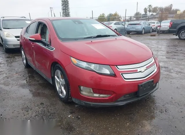 1G1RH6E48DU103804 2013 2013 Chevrolet Volt 1