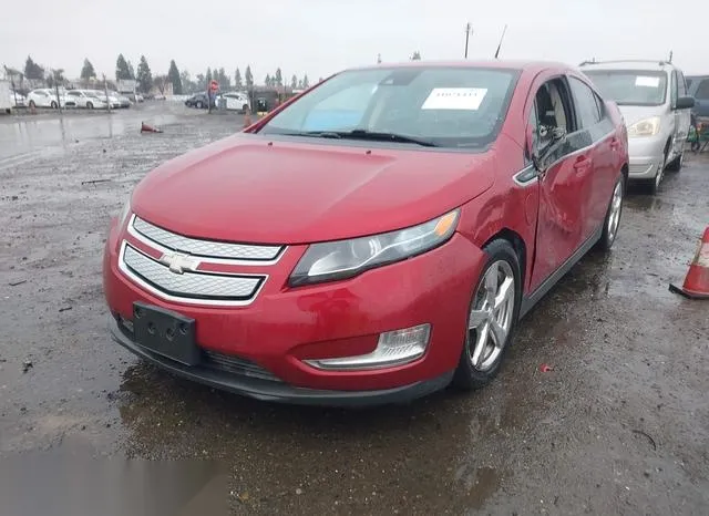 1G1RH6E48DU103804 2013 2013 Chevrolet Volt 2