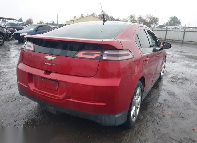 1G1RH6E48DU103804 2013 2013 Chevrolet Volt 4