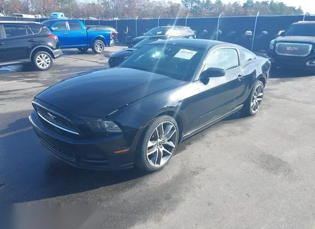 1ZVBP8AM8E5331064 2014 2014 Ford Mustang- V6 Premium 2