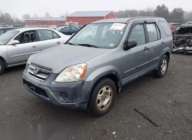 SHSRD68585U309019 2005 2005 Honda CR-V- LX 2