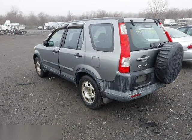 SHSRD68585U309019 2005 2005 Honda CR-V- LX 3